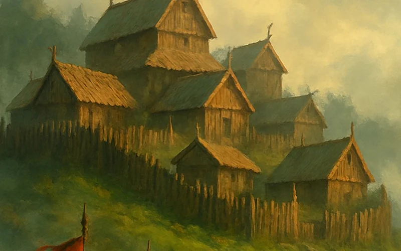 Tribal Wars key art