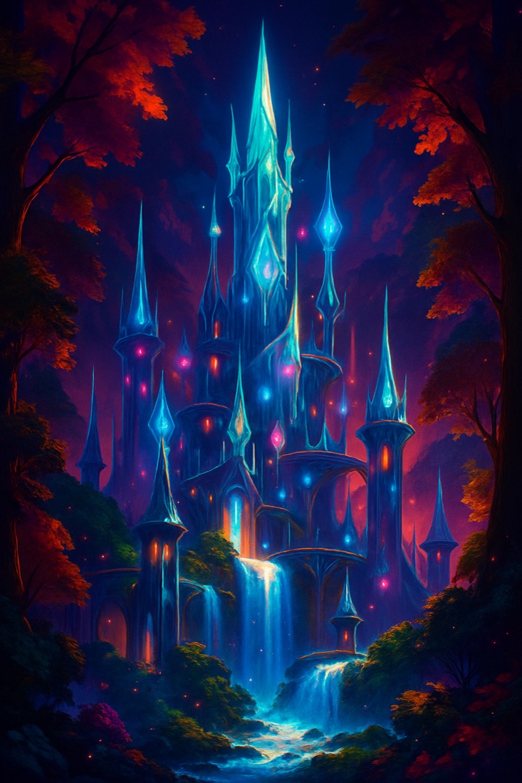 Elvenar key art