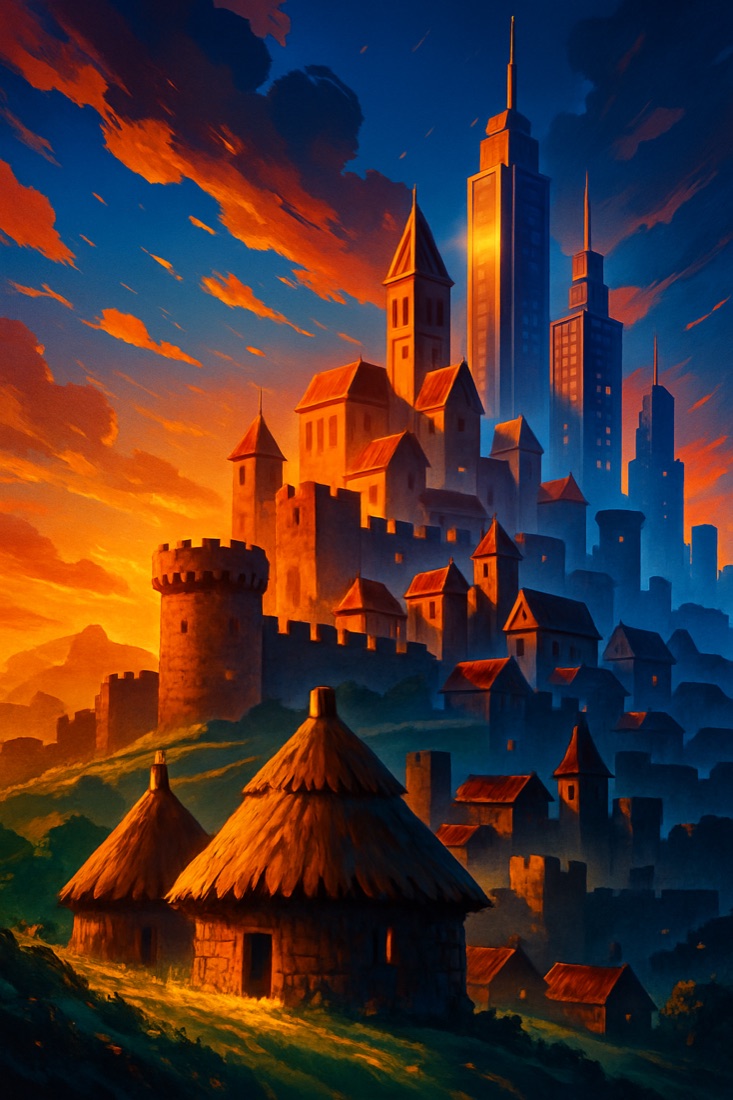 Forge of Empires key art
